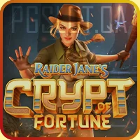 Raider Jane’s Crypt of Fortune