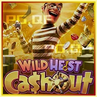 Wild Heist Cashout