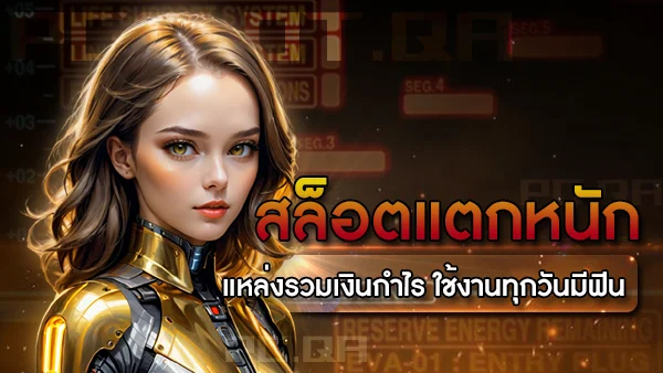 เว็บสล็อต ยูสใหม่แตกง่าย