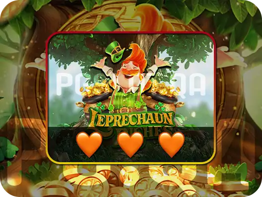 สล็อตภูติจิ๋ว (Leprechaun Riches)