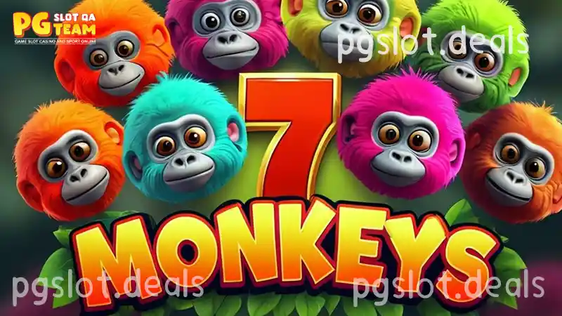 7 Monkeys