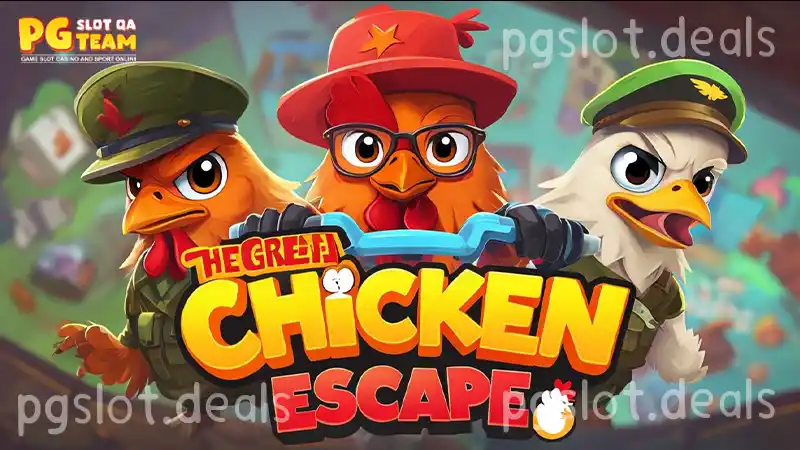 The Great Chicken Escape