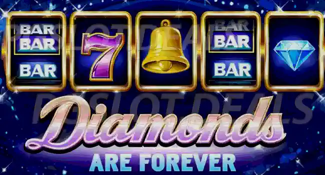 เกม Diamonds are Forever 3 Lines