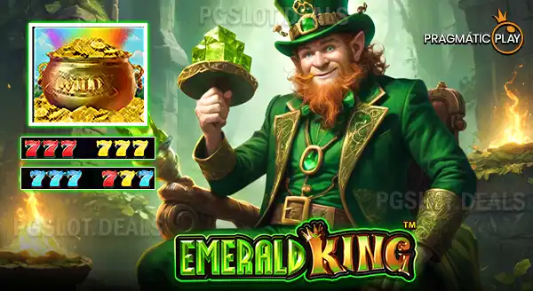 เกม Emerald King