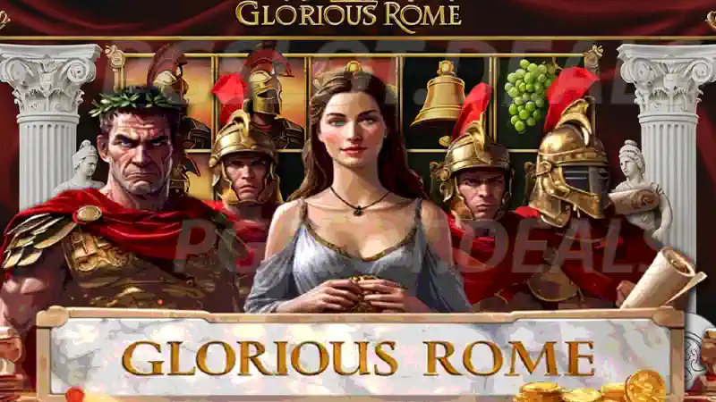 เกม Glorious Rome