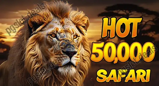 เกม Hot Safari 75,000