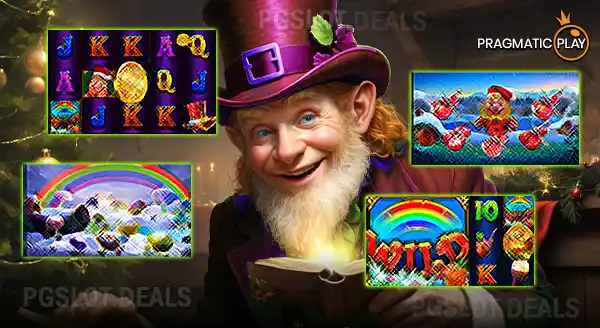 เกม Leprechaun Carol