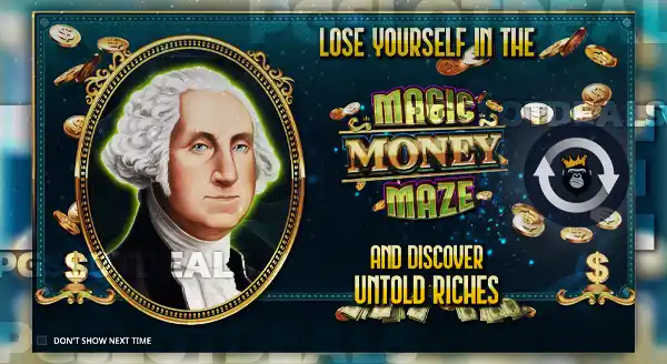 เกม Magic Money Maze