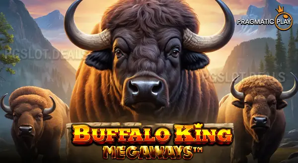 เกม Buffalo King Megaways