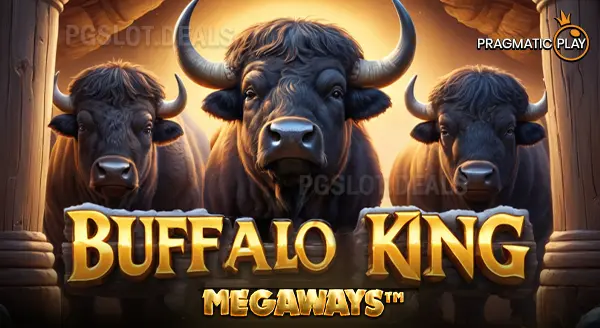 เกม Buffalo King Megaways