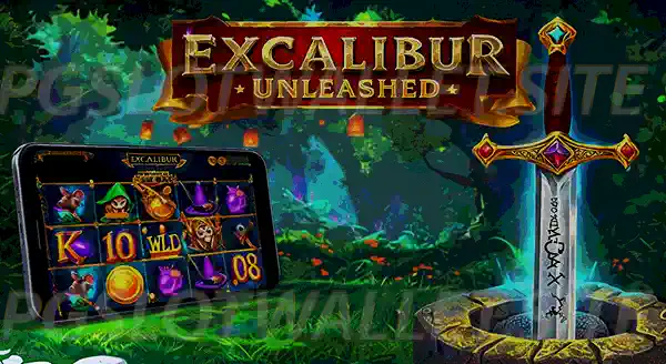 เกม Excalibur Unleashed