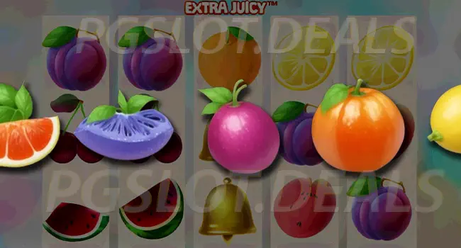 เกม Extra Juicy