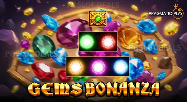 เกม Gems Bonanza