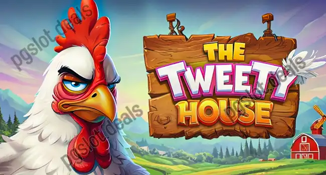 เกม The Tweety House