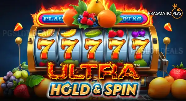 เกม Ultra Hold and Spin